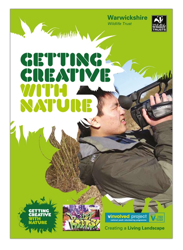Warwickshire Wildlife Trust Brochure